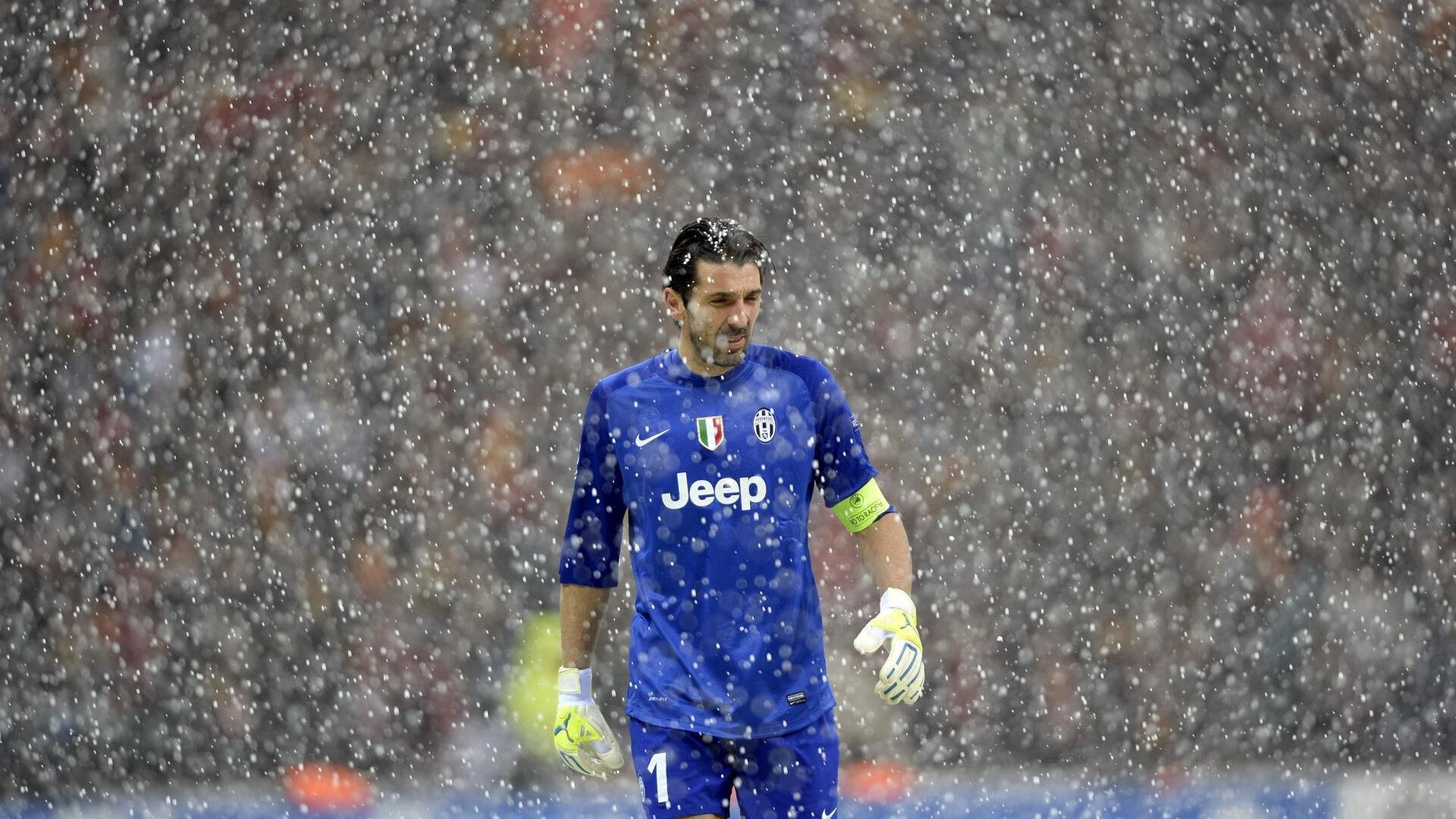 英超争冠之夜，布伦森压制级发挥，当篮球天才闯入足球圣殿